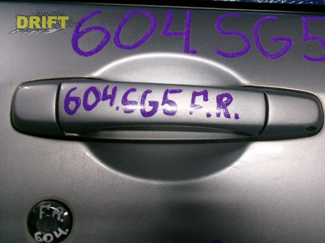 ручка двери внешняя