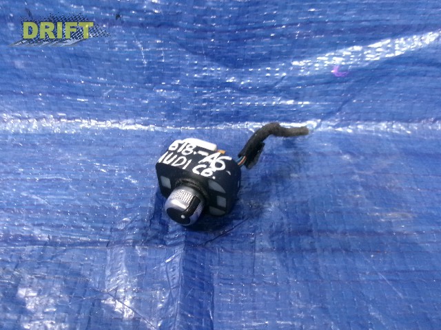 блок управления зеркалами