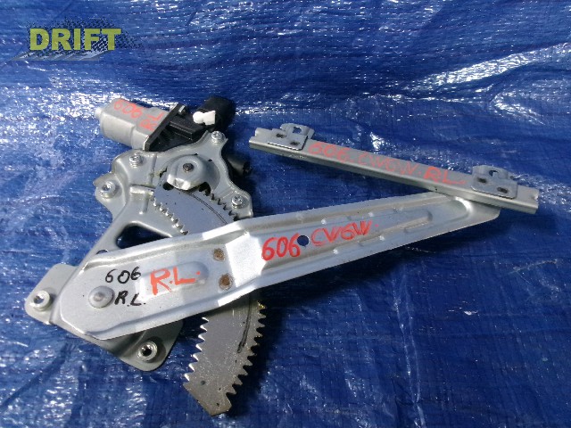 стеклоподъемник