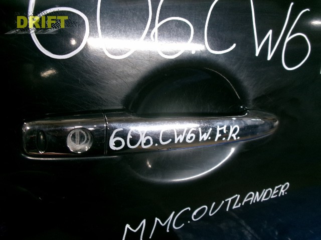 ручка двери внешняя