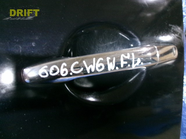 ручка двери внешняя