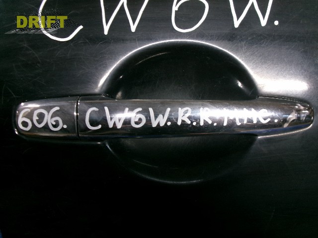 ручка двери внешняя