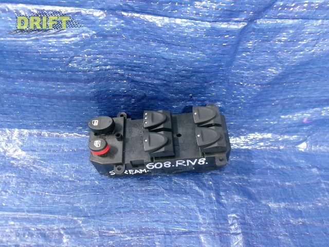 блок упр. стеклоподьемниками