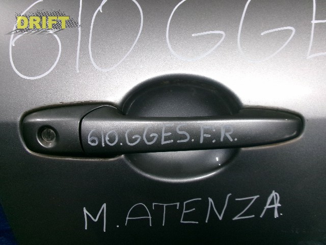 ручка двери внешняя