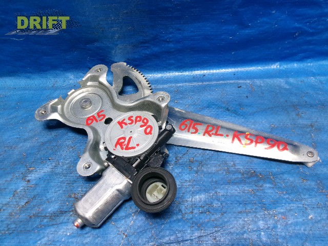 стеклоподъемник