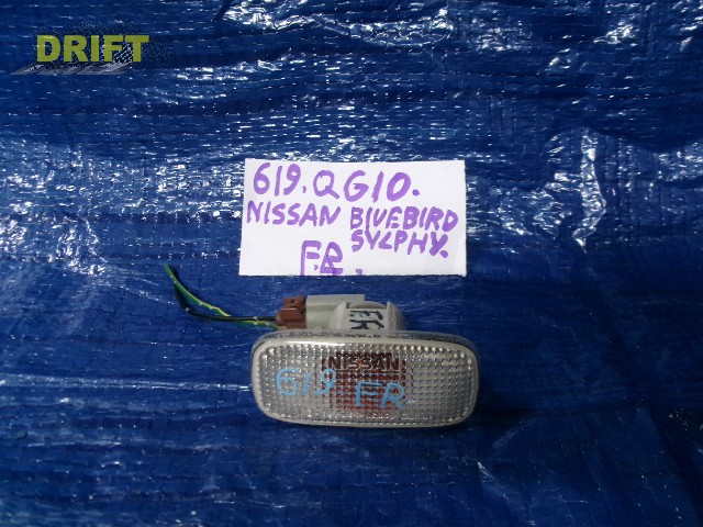 повторитель в крыло