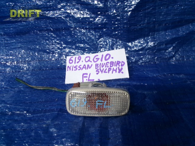 повторитель в крыло