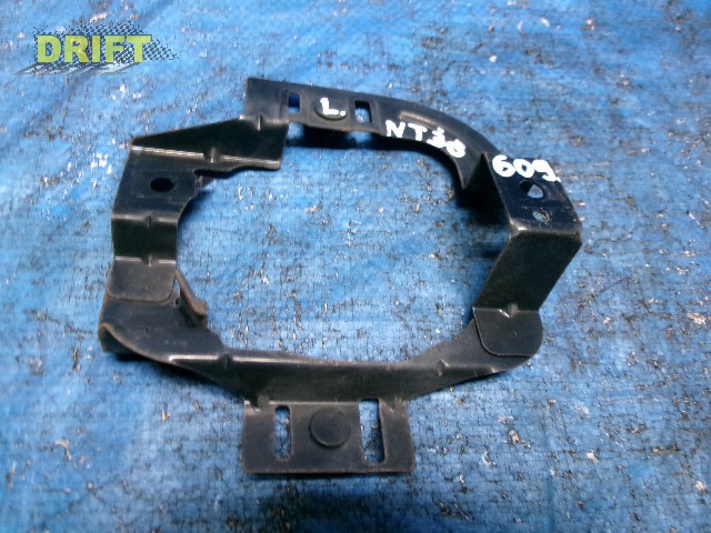 крепление туманки