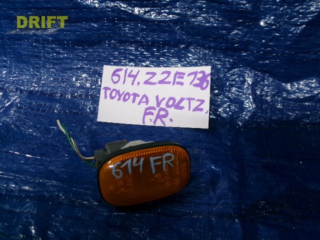 повторитель в крыло