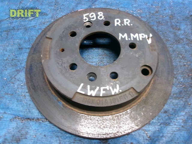 тормозной диск