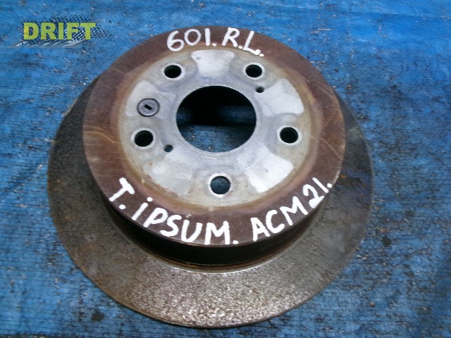 тормозной диск