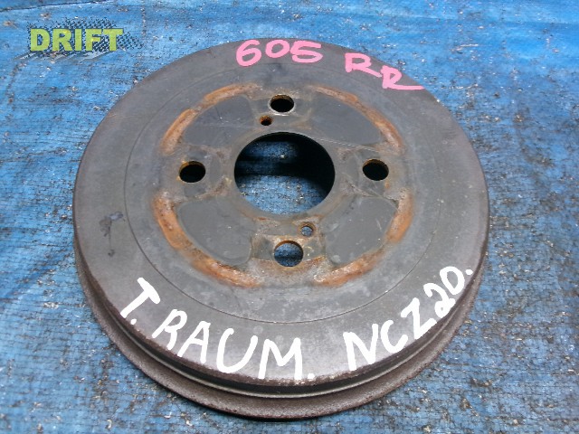 тормозной барабан