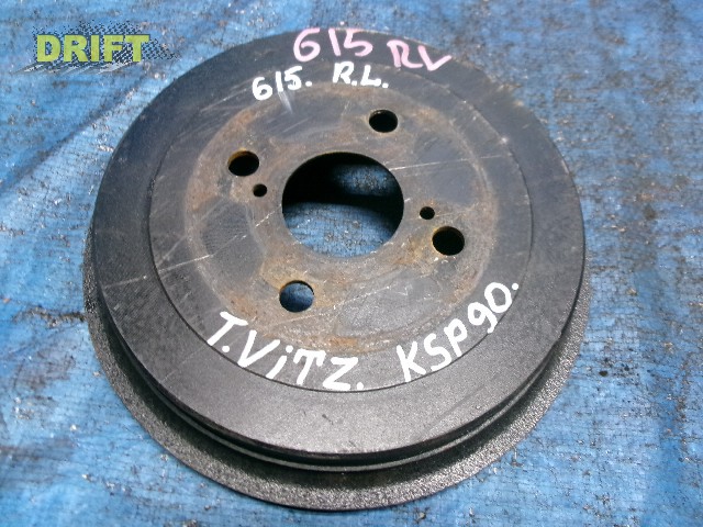 тормозной барабан