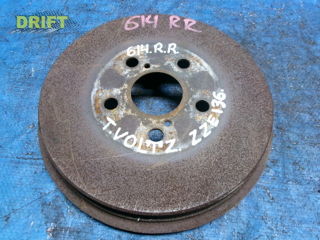 тормозной барабан