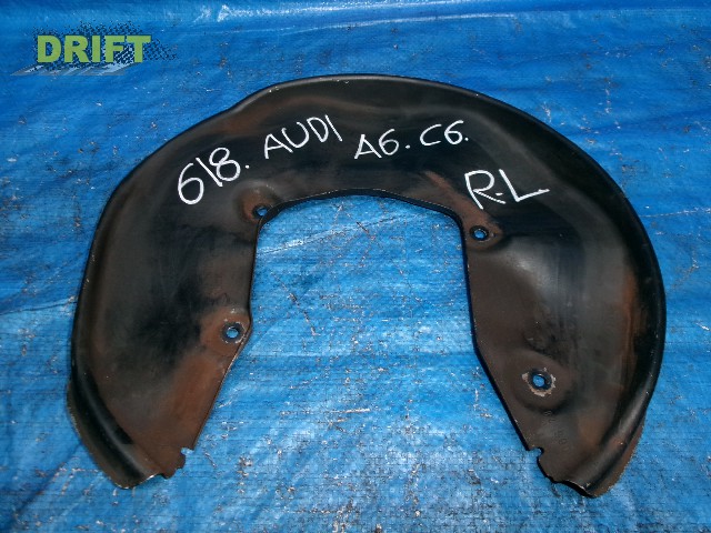 кожух тормозного диска