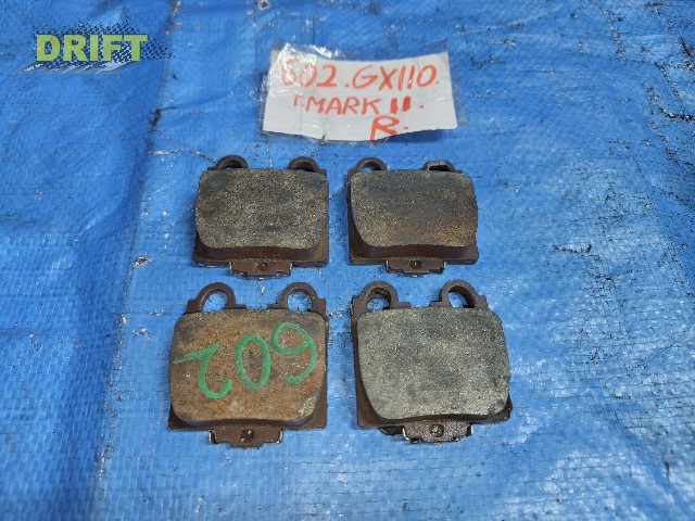 тормозные колодки комплект