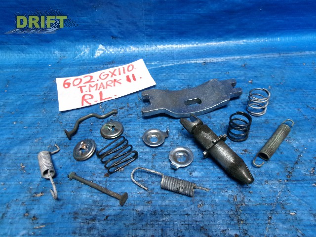 пружины барабанных тормозов