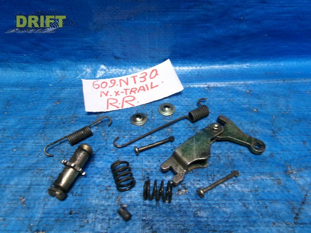 пружины барабанных тормозов