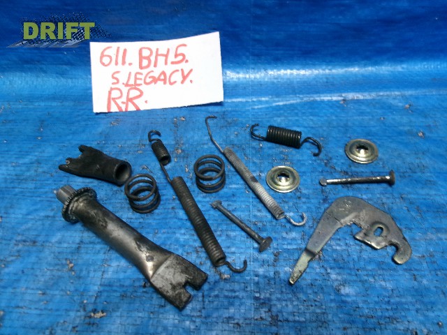 пружины барабанных тормозов