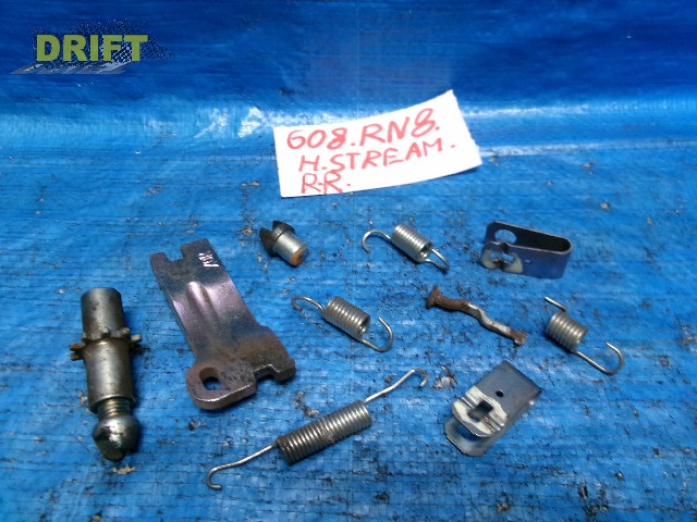 пружины барабанных тормозов