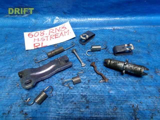 пружины барабанных тормозов