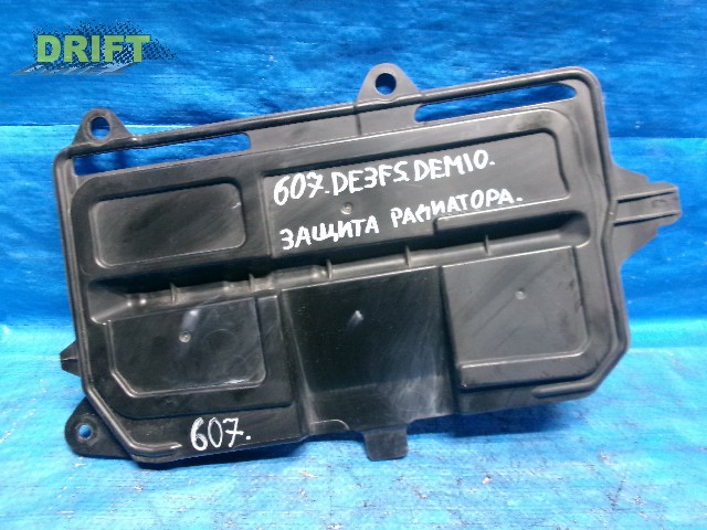 защита радиатора