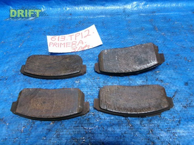 тормозные колодки комплект