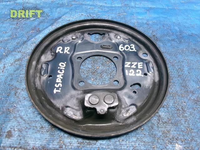 кожух тормозного диска