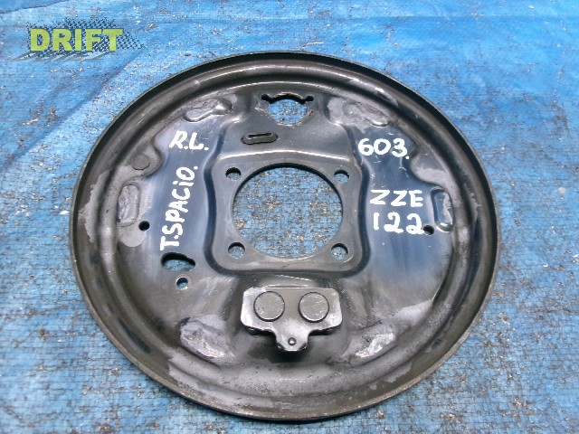 кожух тормозного диска