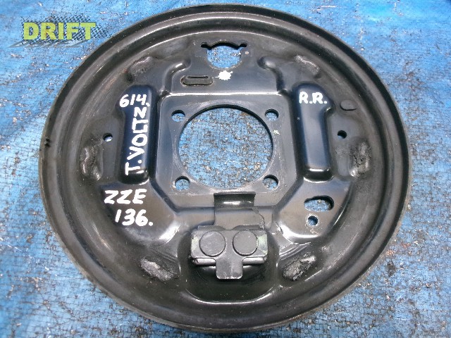 кожух тормозного диска