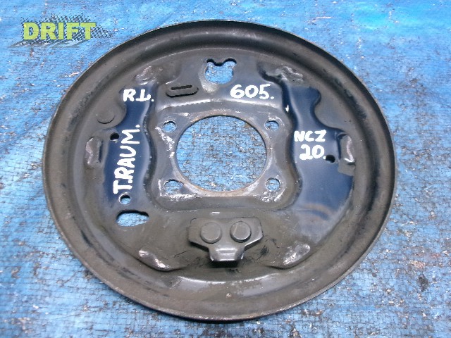 кожух тормозного диска