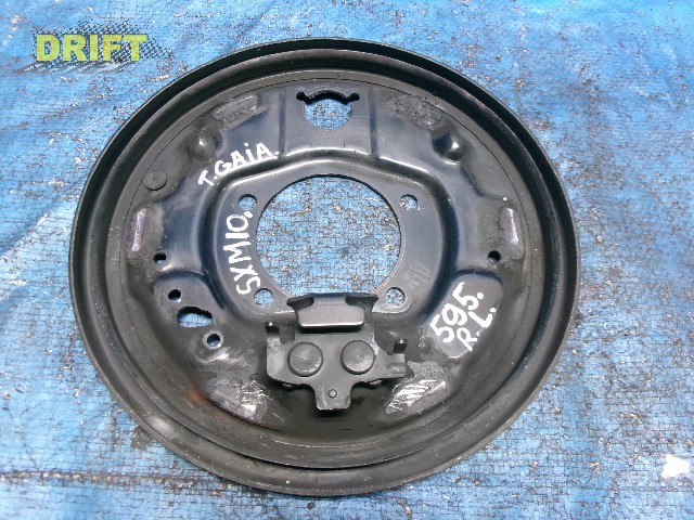 кожух тормозного диска