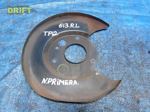 кожух тормозного диска