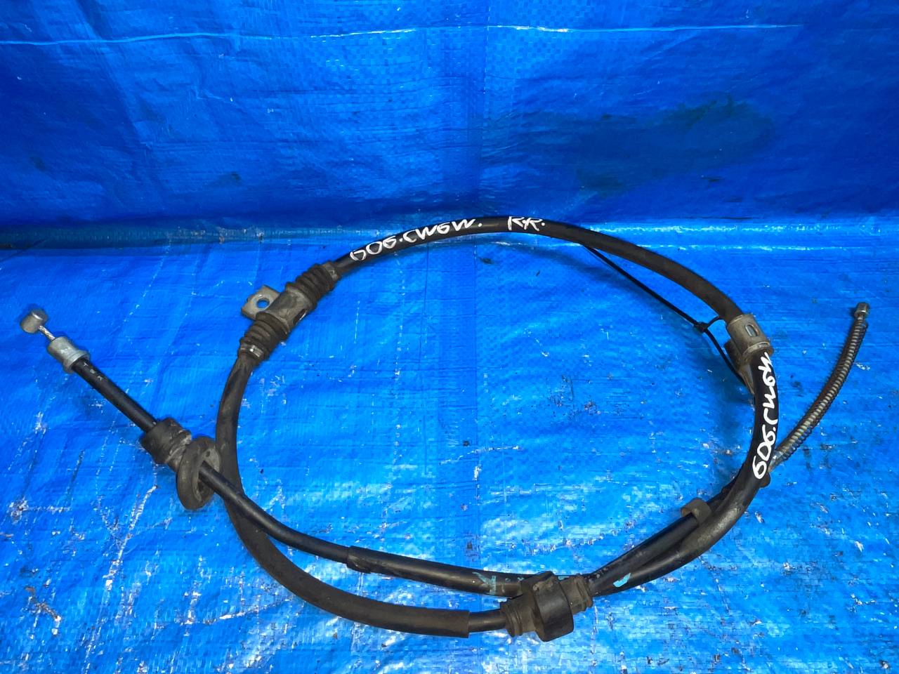 тросик ручника