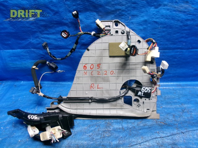 проводка двери