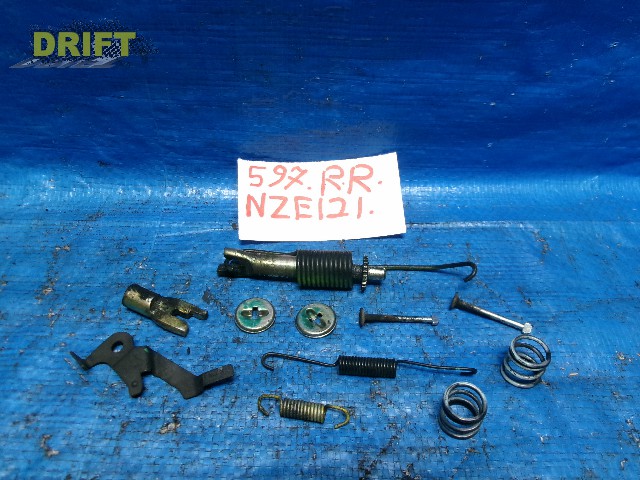 пружины барабанных тормозов