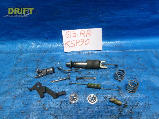 пружины барабанных тормозов