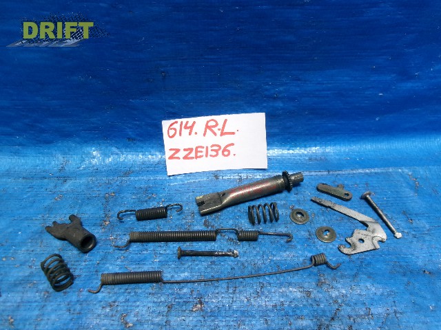 пружины барабанных тормозов