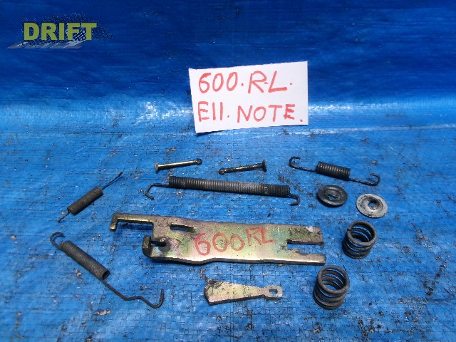 пружины барабанных тормозов