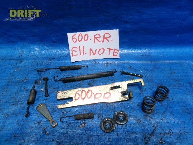 пружины барабанных тормозов