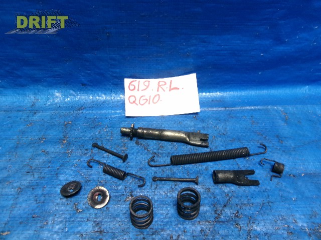 пружины барабанных тормозов