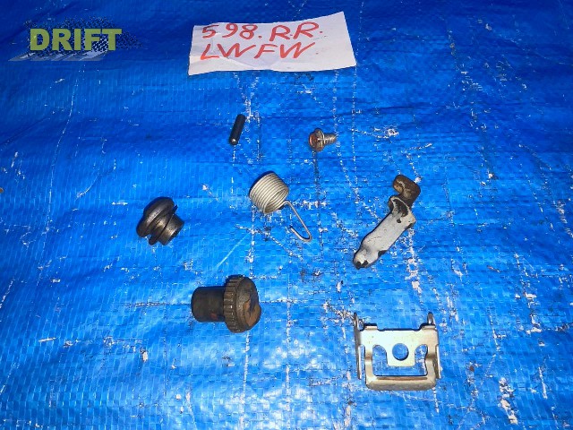 пружины барабанных тормозов