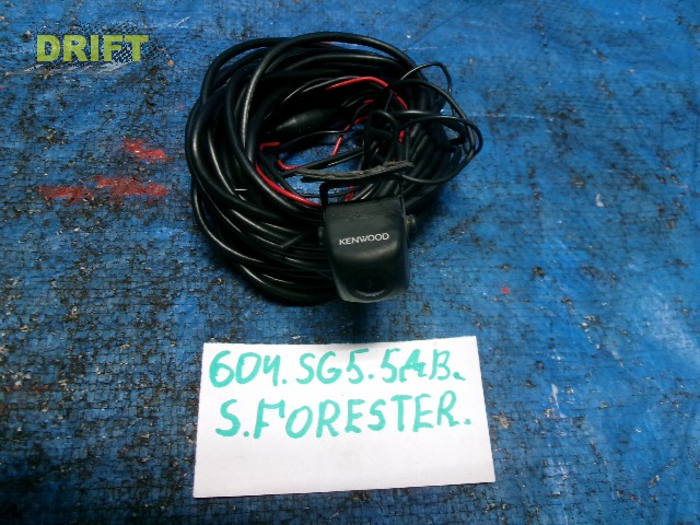 камера заднего вида