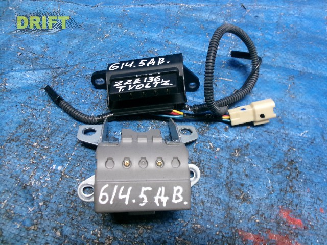 концевик багажника