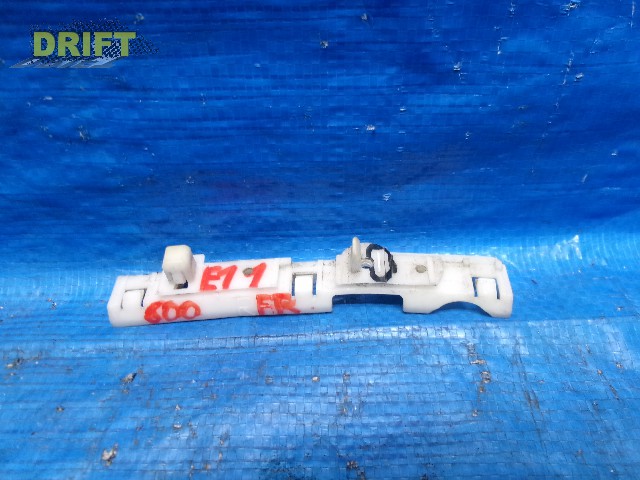 крепление бампера