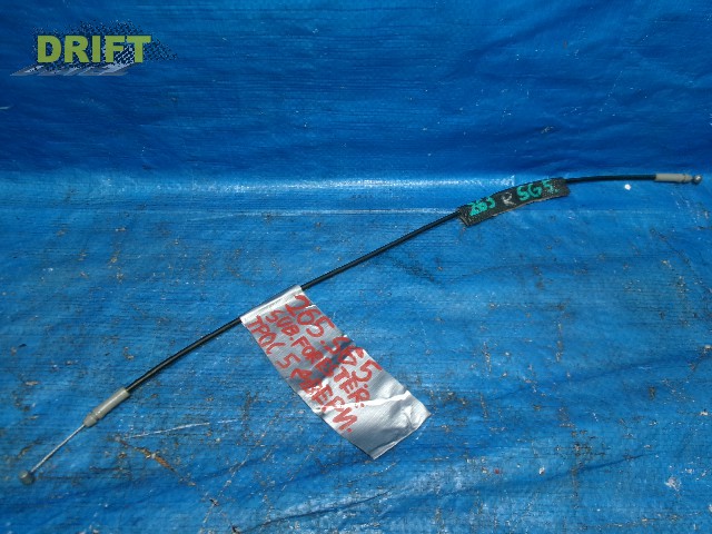 тросик 5-й двери