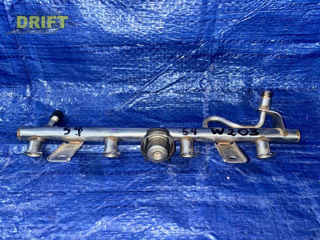 регулятор давления топлива