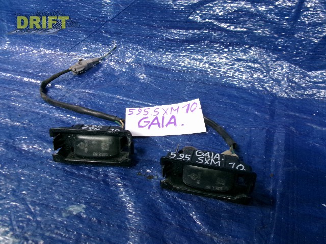 подсветка номера