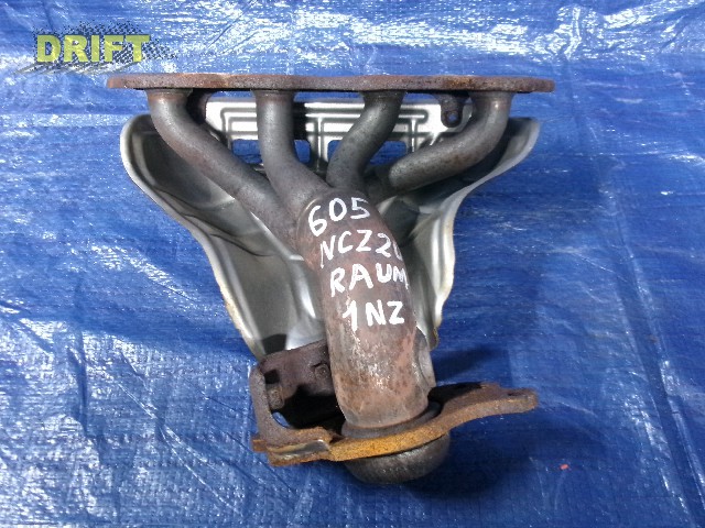 коллектор выпускной