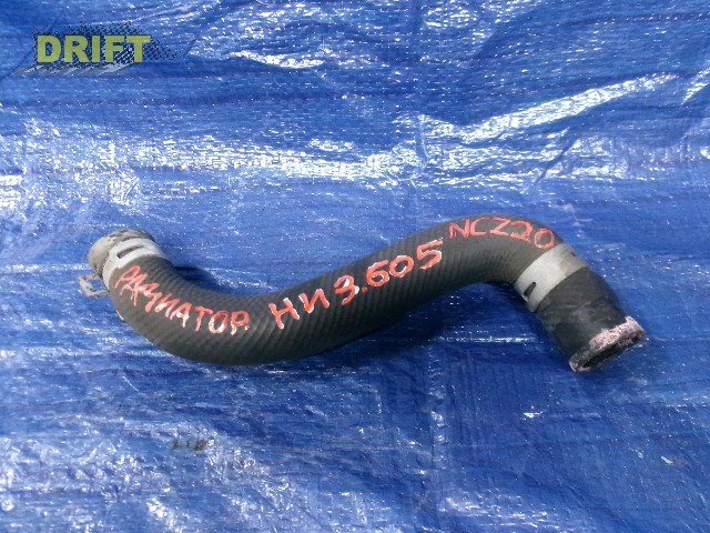 патрубок радиатора